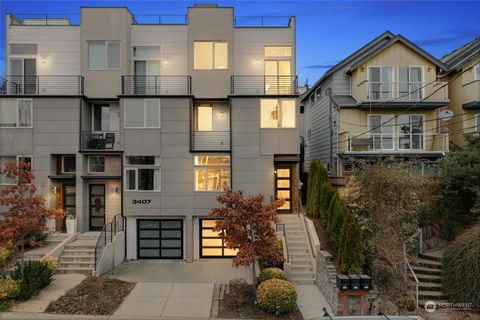 Photo of 3409 21st Avenue W, Seattle, WA 98199 (MLS # 2207389)