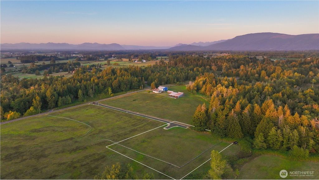 Photo of 1383 Ten Mile Road, Everson, WA 98247 (MLS # 2477239)