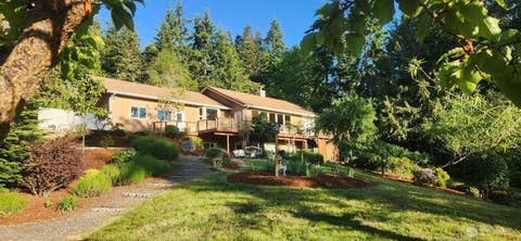 Photo of 823 Fox Hollow Road, Sequim, WA 98382 (MLS # 2532395)