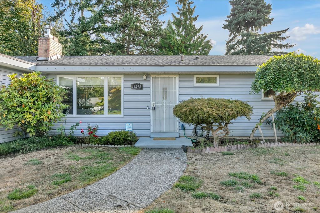 Photo of 14642 42nd Avenue S, Tukwila, WA 98168 (MLS # 2441258)