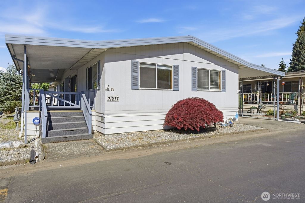 Photo of 21817 107th Place SE #12, Kent, WA 98031 (MLS # 2520133)