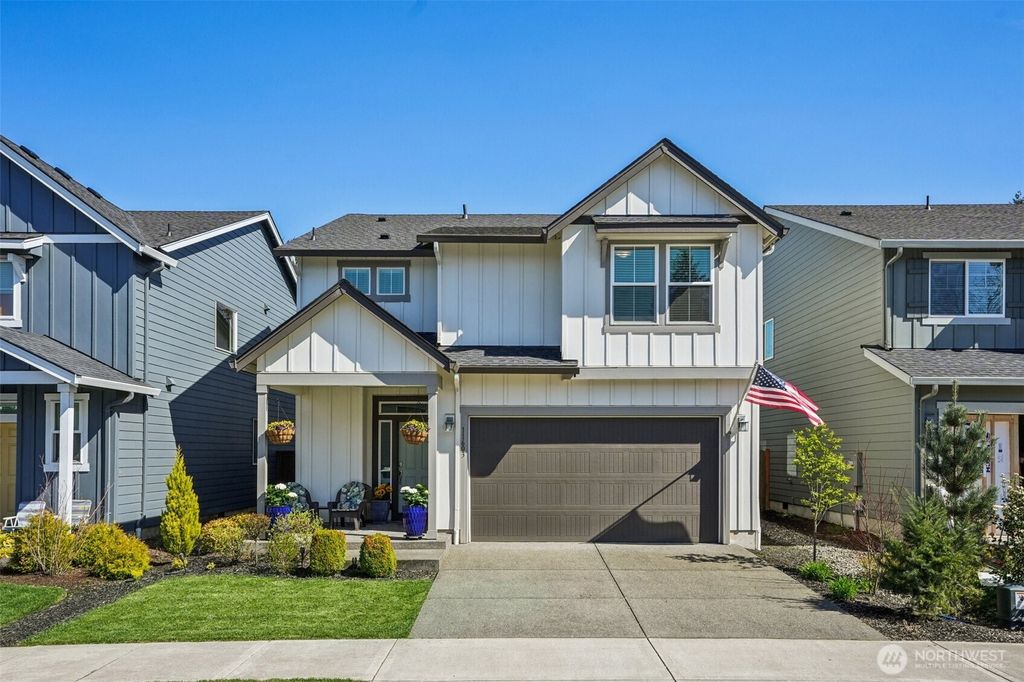 Photo of 11603 NE 138th Avenue, Brush Prairie, WA 98606 (MLS # 2497142)