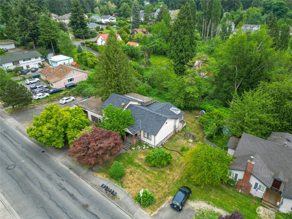 Photo of 14826 42nd Avenue S, Tukwila, WA 98168 (MLS # 2074712)