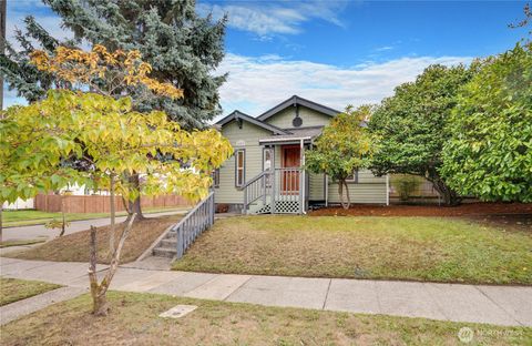 Photo of 402 S 58th Street, Tacoma, WA 98408 (MLS # 2443980)