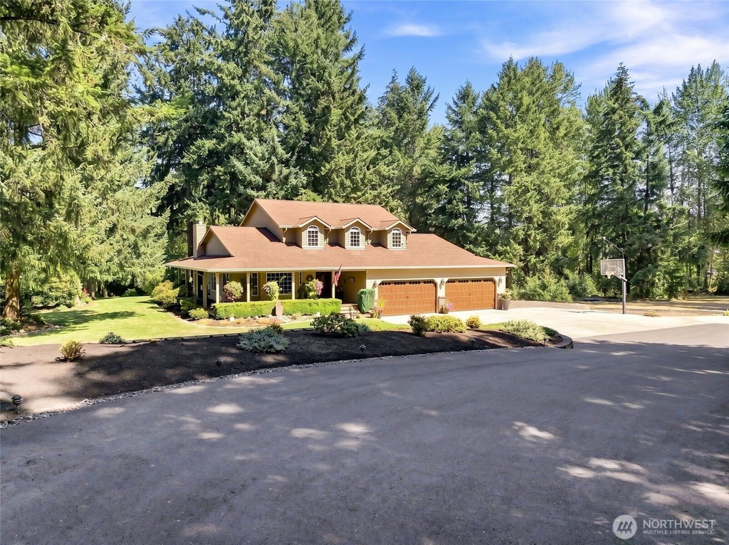 Photo of 19917 Church Lake Rd E RD, Bonney Lake, WA 98391 (MLS # 2573246)