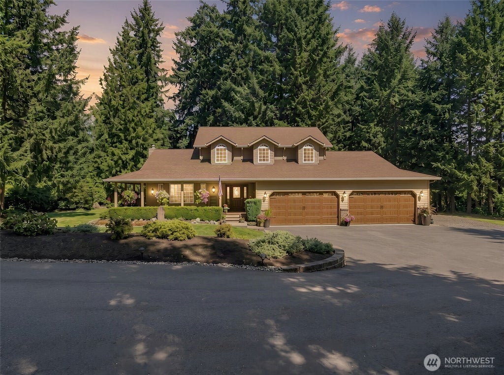 Photo of 19917 Church Lake Rd E RD, Bonney Lake, WA 98391 (MLS # 2573246)