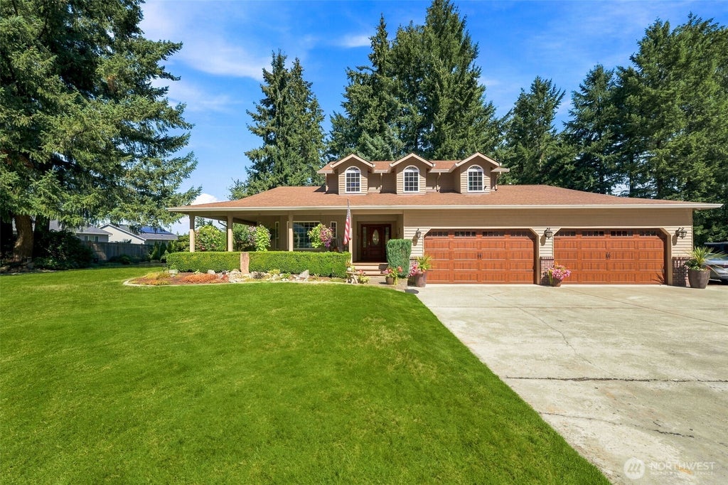 Photo of 19917 Church Lake Rd E RD, Bonney Lake, WA 98391 (MLS # 2573246)
