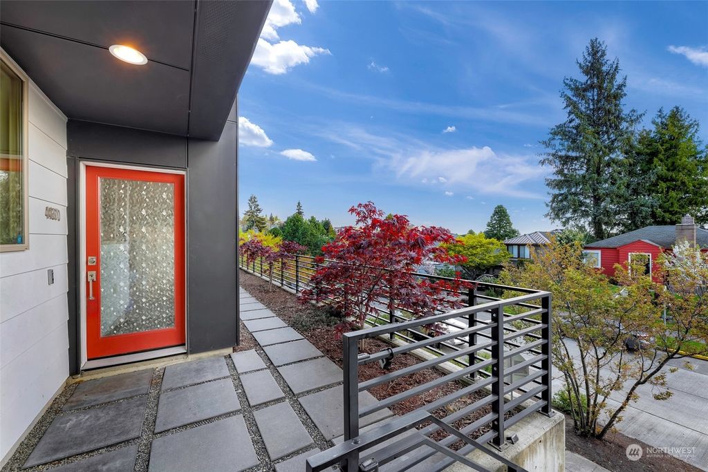 Photo of 4437 41st Avenue SW #D, Seattle, WA 98116 (MLS # 2220067)