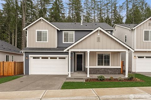 Photo of 5742 Thornhill Avenue SW #258, Port Orchard, WA 98367 (MLS # 2450902)