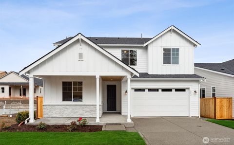 Photo of 5742 Thornhill Avenue SW #258, Port Orchard, WA 98367 (MLS # 2450902)