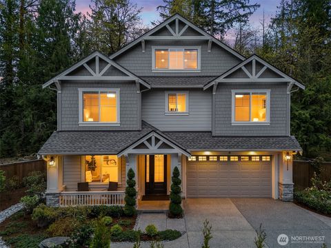 Photo of 23959 NE 25th Street, Sammamish, WA 98074 (MLS # 2504929)