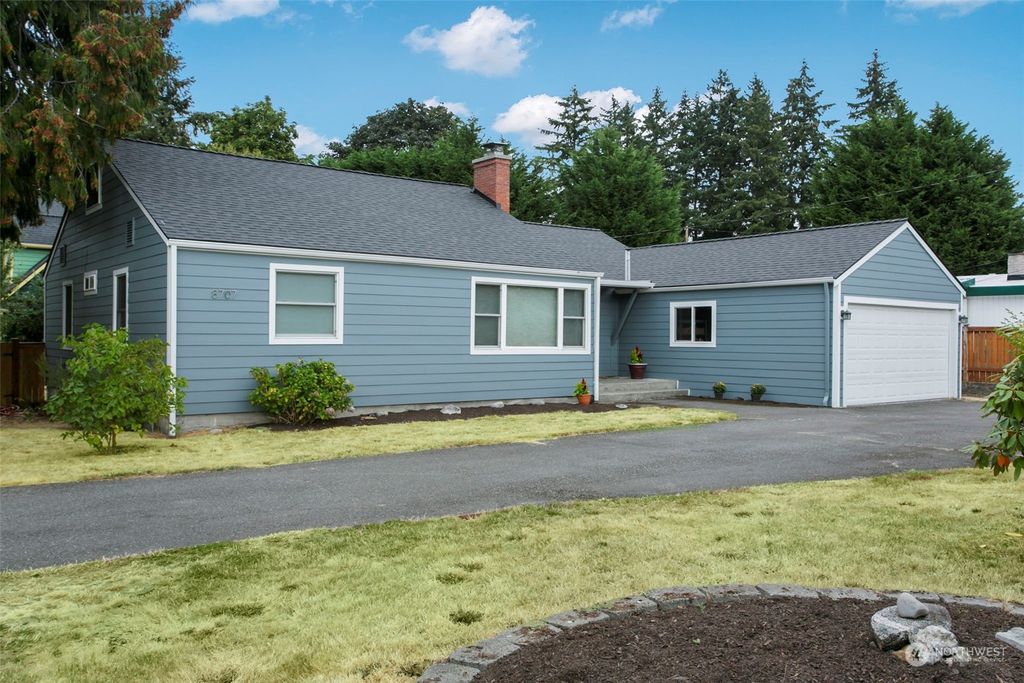 Photo of 8707 228th Street SW, Edmonds, WA 98026 (MLS # 1997912)