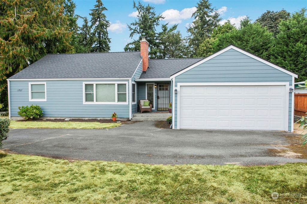 Photo of 8707 228th Street SW, Edmonds, WA 98026 (MLS # 1997912)