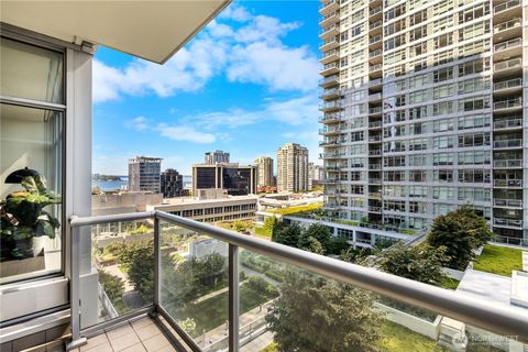 Photo of 588 Bell Street #1201S, Seattle, WA 98121 (MLS # 2555280)