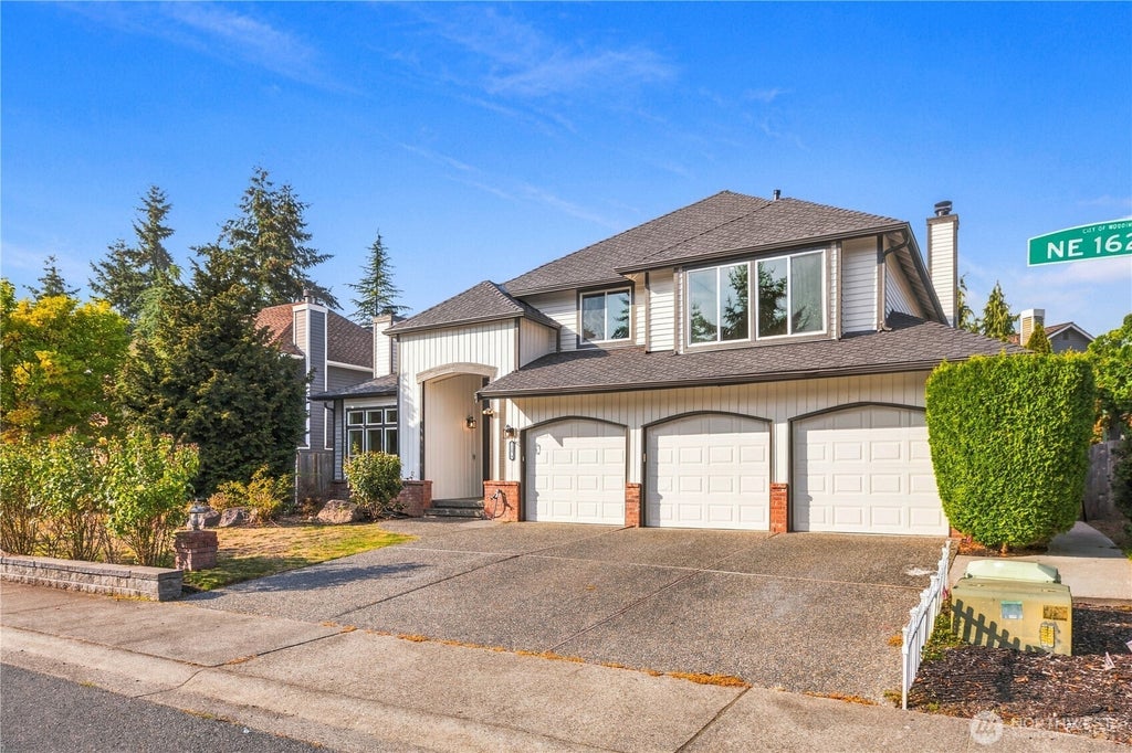 Photo of 12470 NE 162nd Street, Woodinville, WA 98072 (MLS # 2588759)