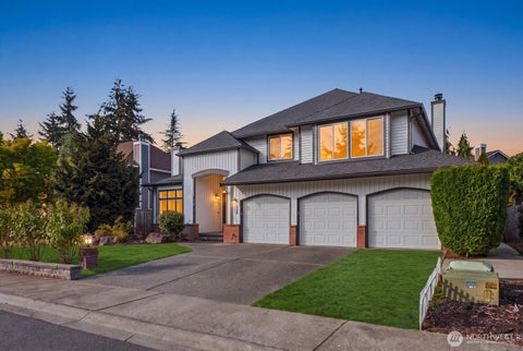 Photo of 12470 NE 162nd Street, Woodinville, WA 98072 (MLS # 2588759)