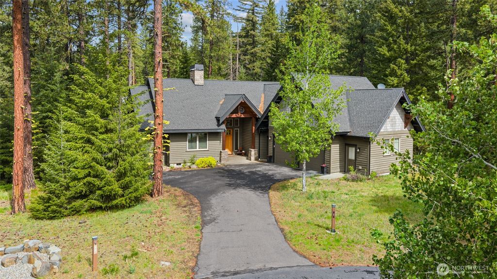 Photo of 41 Goldenrod Court, Cle Elum, WA 98922 (MLS # 2521396)