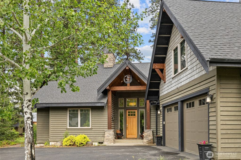 Photo of 41 Goldenrod Court, Cle Elum, WA 98922 (MLS # 2521396)
