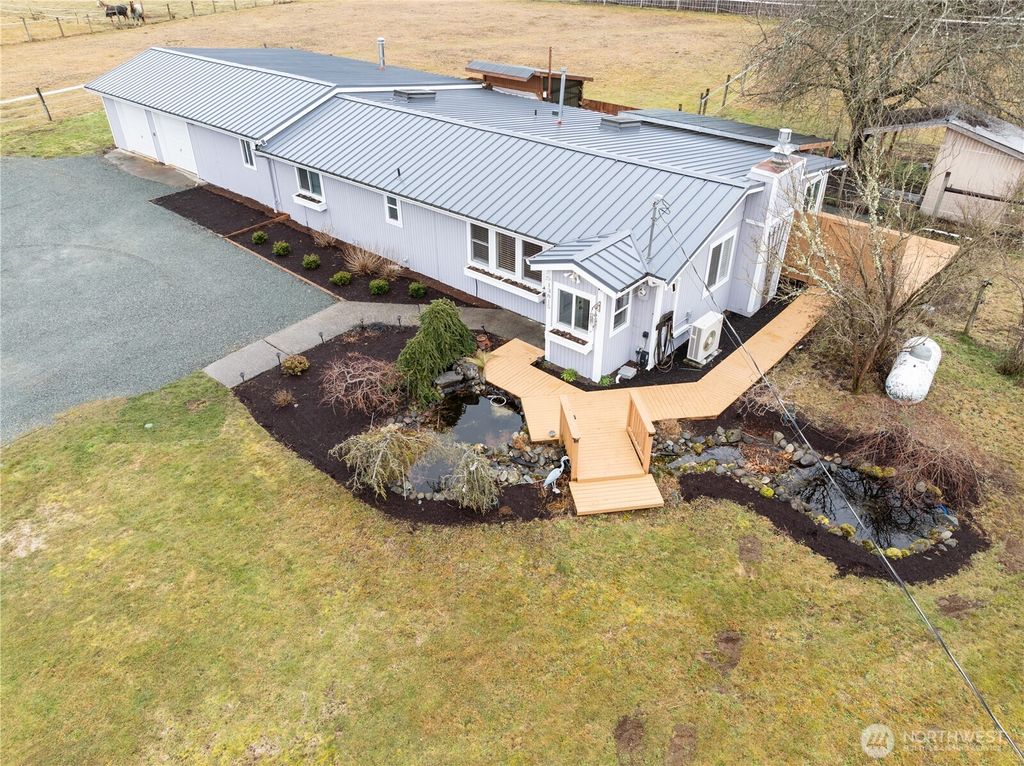 Photo of 13815 252nd Avenue SE, Monroe, WA 98272 (MLS # 2334665)