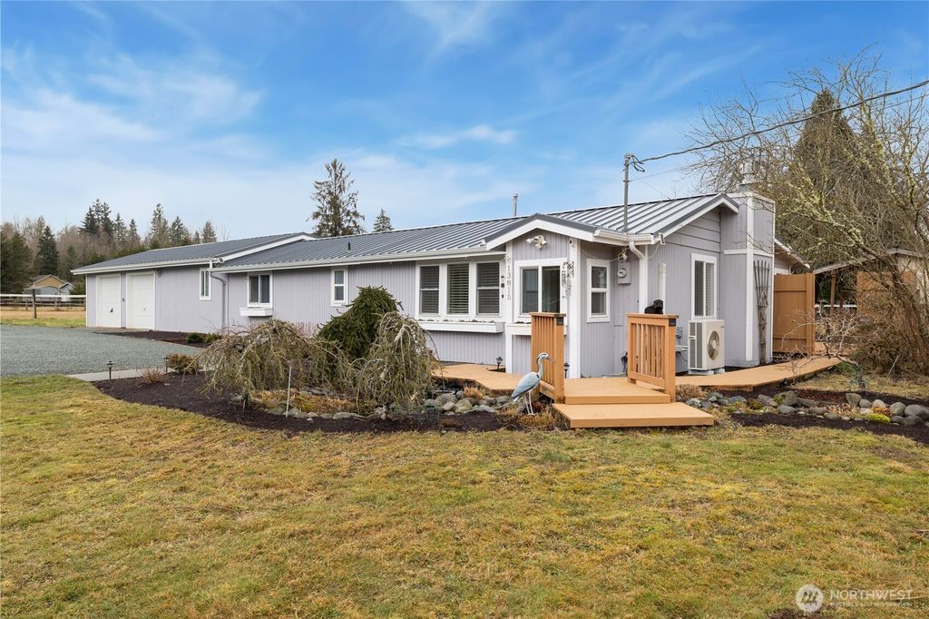 Photo of 13815 252nd Avenue SE, Monroe, WA 98272 (MLS # 2334665)
