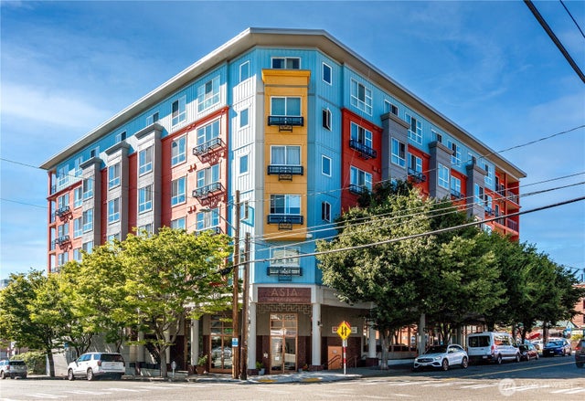 668 S Lane Street 314 #314, Seattle