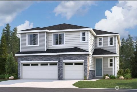 Photo of 14536 203rd Avenue E #844, Bonney Lake, WA 98391 (MLS # 2452222)