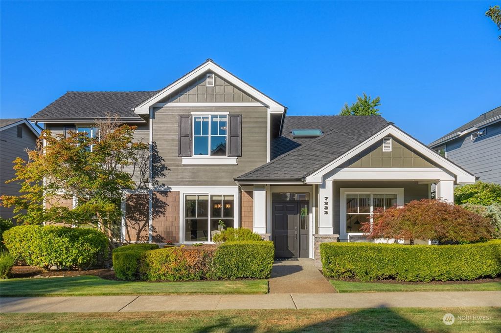 Photo of 7232 Hoff Avenue SE, Snoqualmie, WA 98065 (MLS # 2145413)