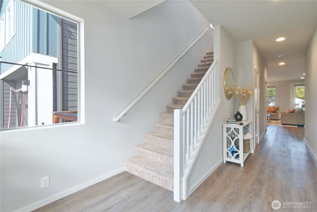 Photo of 218 SW 96th Lane, Seattle, WA 98106 (MLS # 2469107)