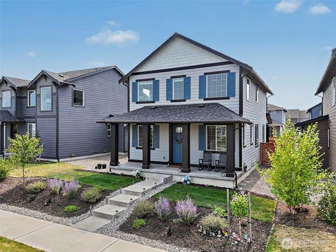 Photo of 20745 152nd Street Ct E, Bonney Lake, WA 98391 (MLS # 2570369)