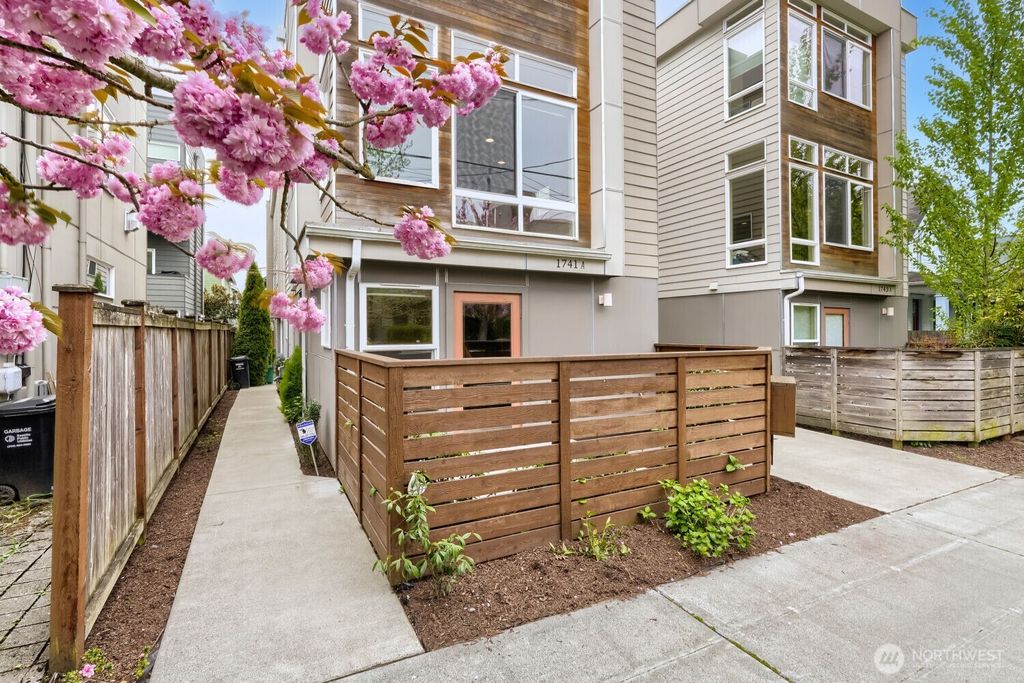 Photo of 1741 NW 60th Street #A, Seattle, WA 98107 (MLS # 2510500)