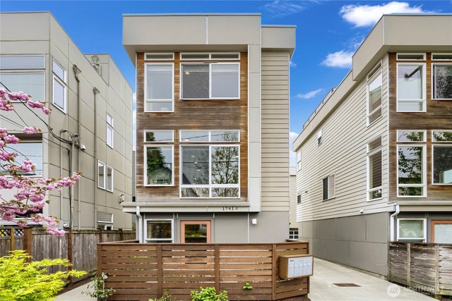 1741 NW 60th Street A #A, Seattle
