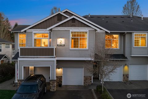 Photo of 1855 Trossachs Boulevard SE #206, Sammamish, WA 98075 (MLS # 2497902)