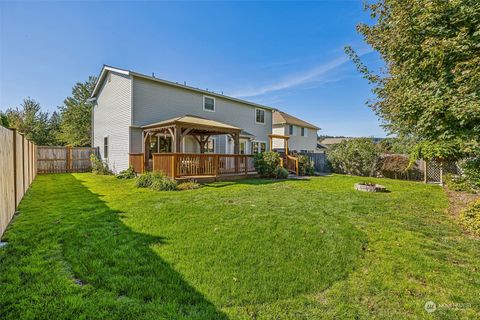 A home in Orting