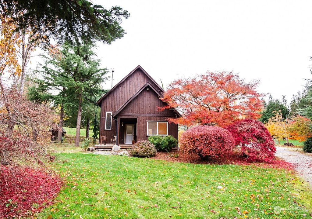 Photo of 32815 138th Street SE, Sultan, WA 98294 (MLS # 2197327)