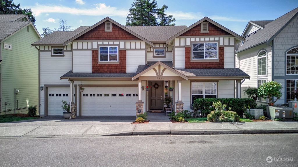 Photo of 17111 164th Way SE, Renton, WA 98058 (MLS # 2173146)