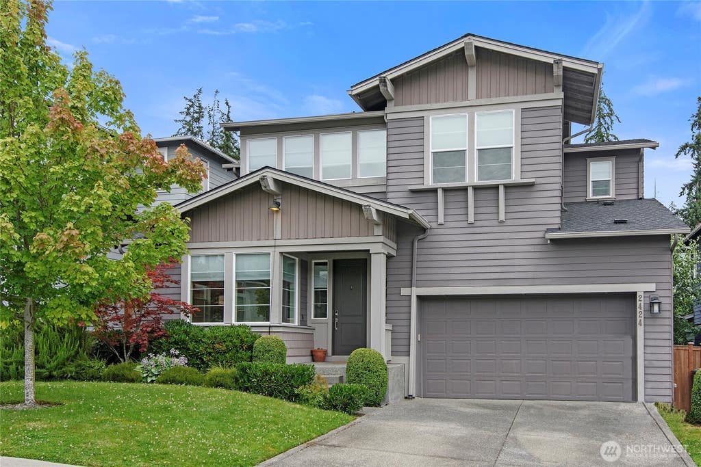 Photo of 2424 NE Redford Street, Poulsbo, WA 98370 (MLS # 2560101)