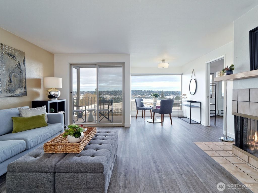 Photo of 3700 25th Place W #202, Seattle, WA 98199 (MLS # 2466678)