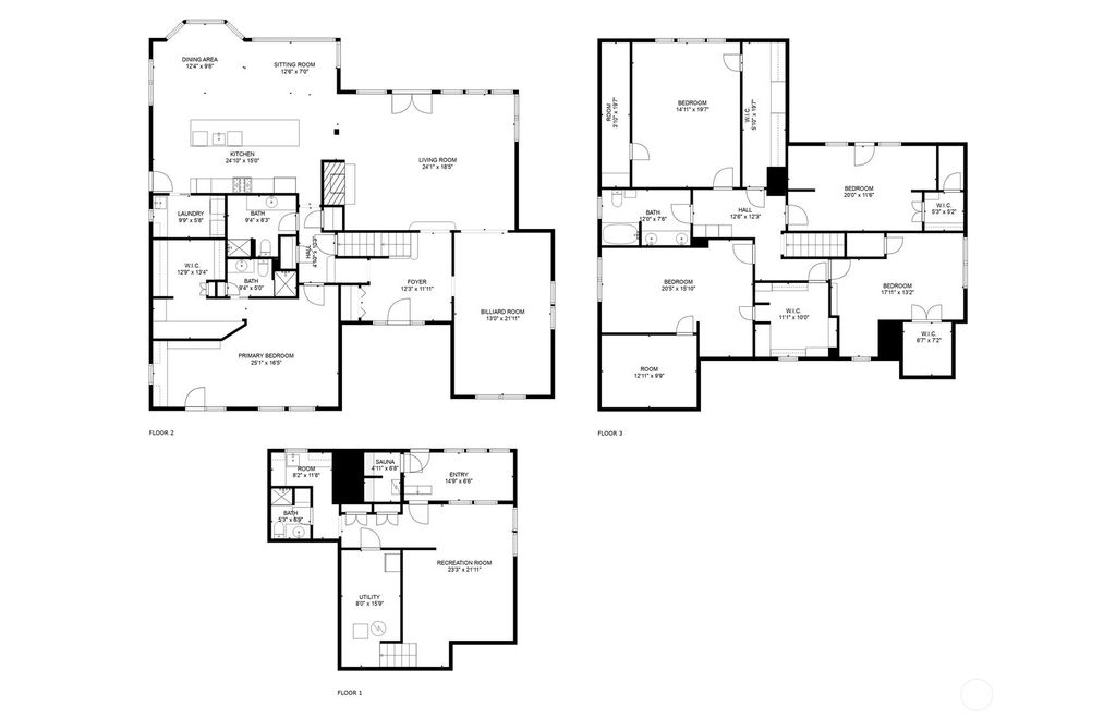 Photo of 9144 Edgewater Drive SW, Lakewood, WA 98499 (MLS # 2478495)