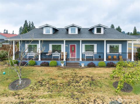 Photo of 101 S 16th Street, Elma, WA 98541 (MLS # 2556671)
