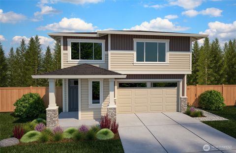 Photo of 7383 Mirasett Street SW #Lot 41, Tumwater, WA 98512 (MLS # 2538645)