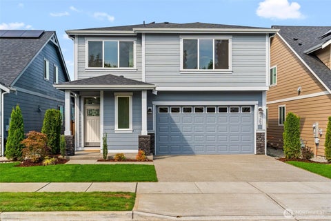 Photo of 7383 Mirasett Street SW #Lot 41, Tumwater, WA 98512 (MLS # 2538645)