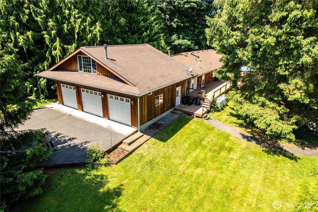 Photo of 16227 Forty Five Road, Arlington, WA 98223 (MLS # 2389603)