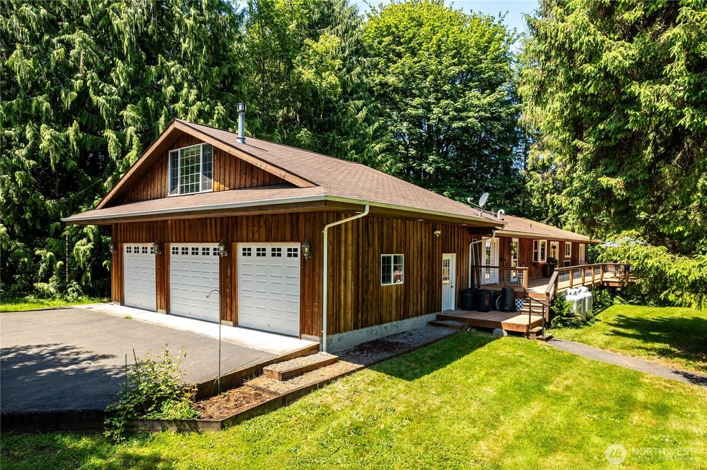 Photo of 16227 Forty Five Road, Arlington, WA 98223 (MLS # 2389603)