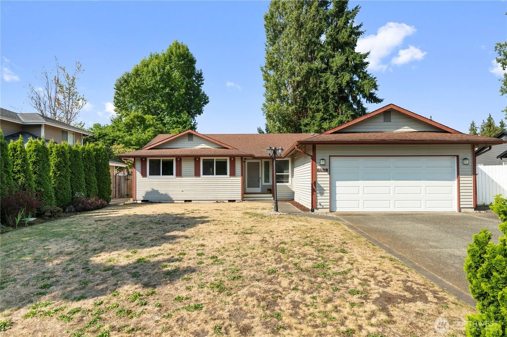 Photo of 9132 61st Drive NE, Marysville, WA 98270 (MLS # 2437397)