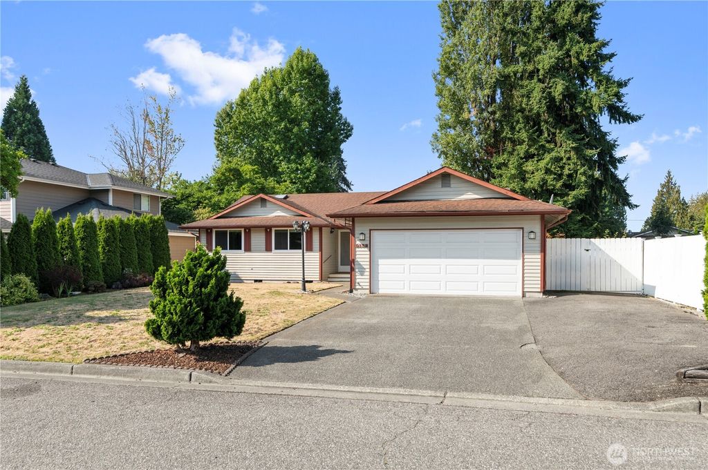 Photo of 9132 61st Drive NE, Marysville, WA 98270 (MLS # 2437397)