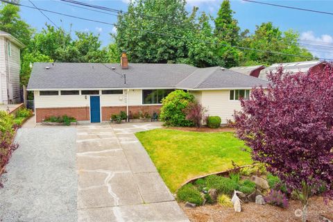 A home in Burien