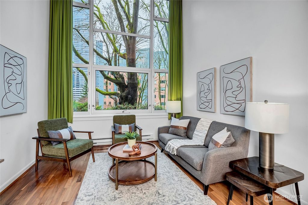 Photo of 1000 Union Street #202, Seattle, WA 98101 (MLS # 2460285)