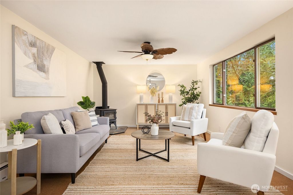 Photo of 5808 NE Foster Road, Bainbridge Island, WA 98110 (MLS # 2459871)