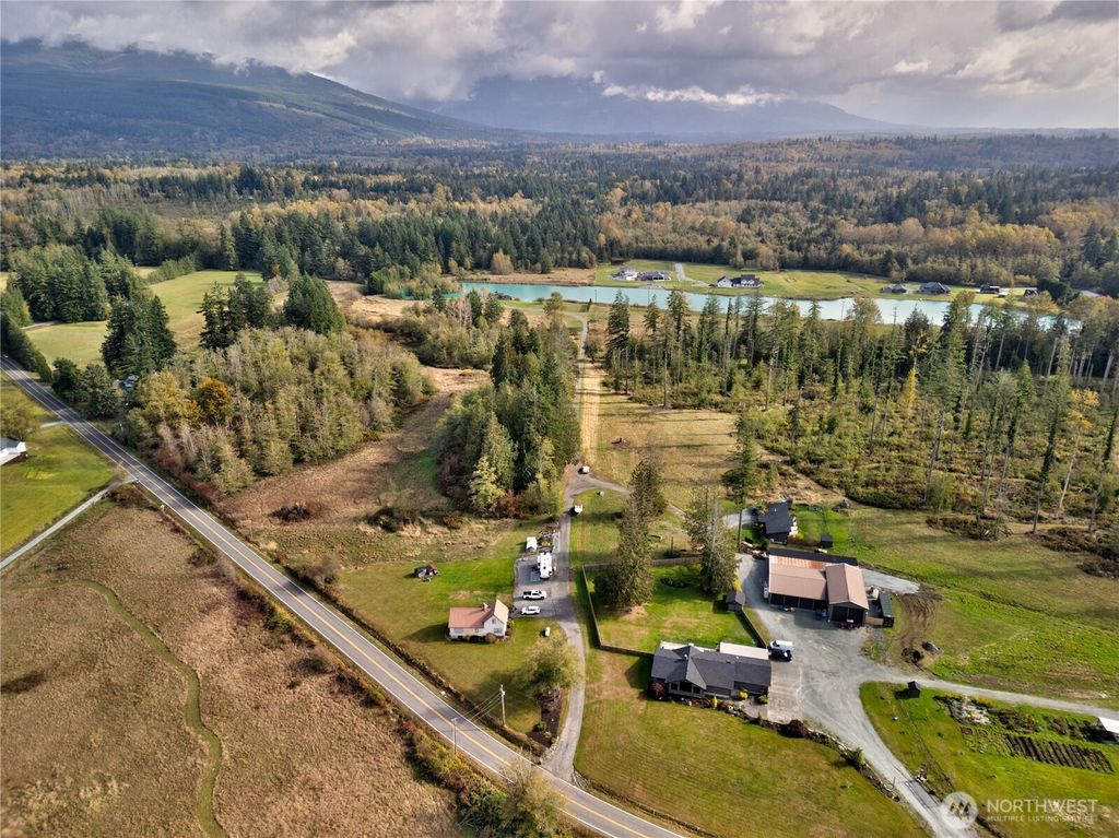 Photo of 18269 Bow Lake Lane Ln, Bow, WA 98232 (MLS # 2447466)