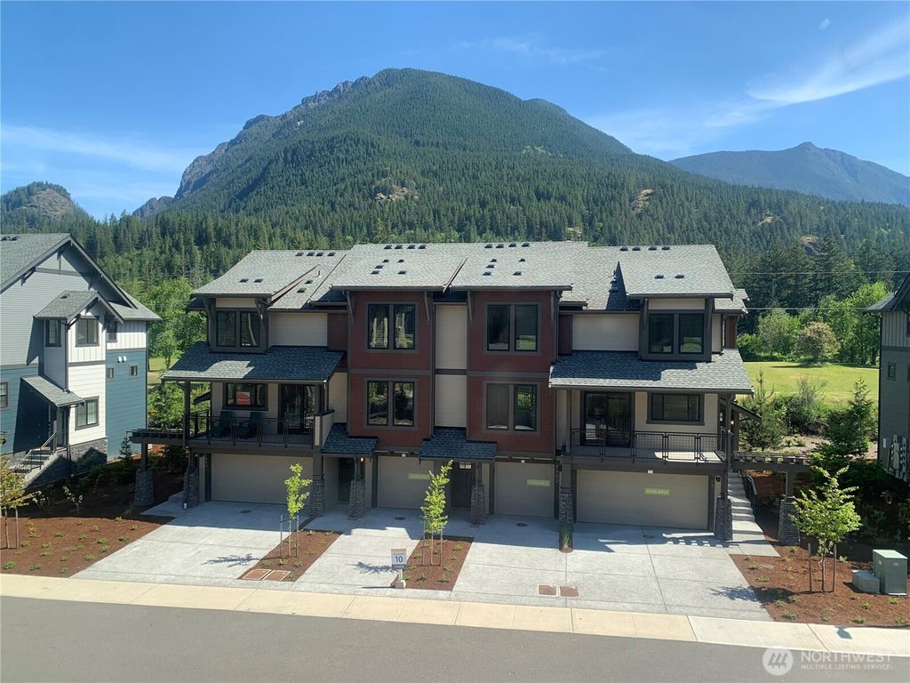 Photo of 1944 SE 12th Street #1001, North Bend, WA 98045 (MLS # 2513026)